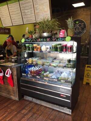 Juice Bar - Brentwood
