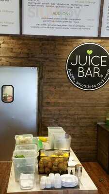 Juice Bar - Brentwood