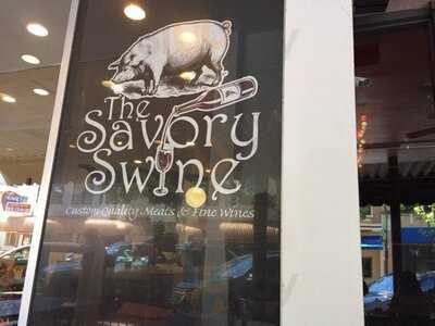 The Savory Swine