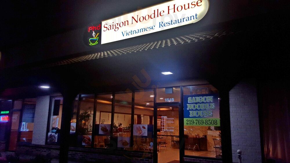 Saigon Noodle House
