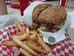 Han's Burger