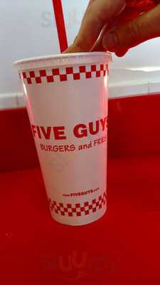 Five Guys