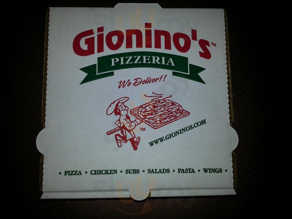 Gionino's Pizzeria