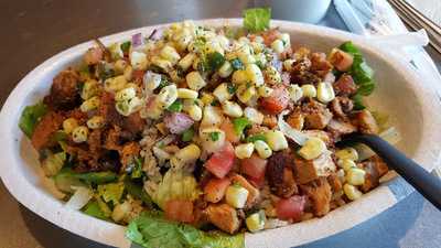 Chipotle Mexican Grill