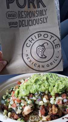 Chipotle Mexican Grill
