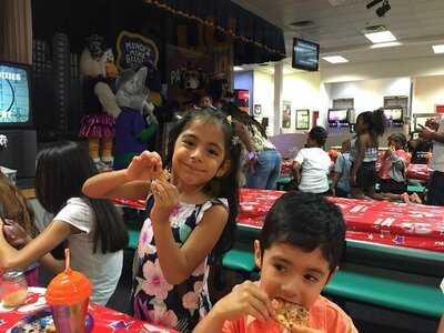 Chuck E. Cheese's