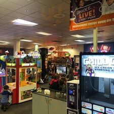 Chuck E. Cheese's