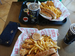 Raising Cane's Chicken Fingers