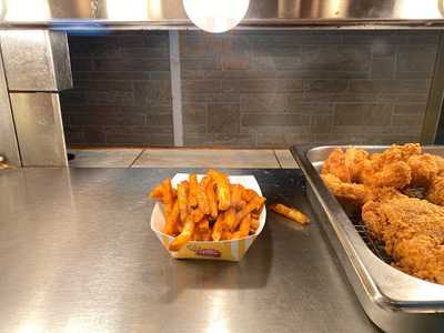 Krispy Krunchy Chicken