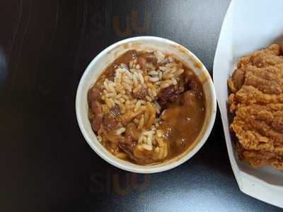 Krispy Krunchy Chicken