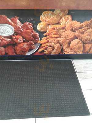 Krispy Krunchy Chicken