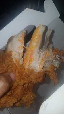 Krispy Krunchy Chicken