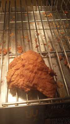 Krispy Krunchy Chicken