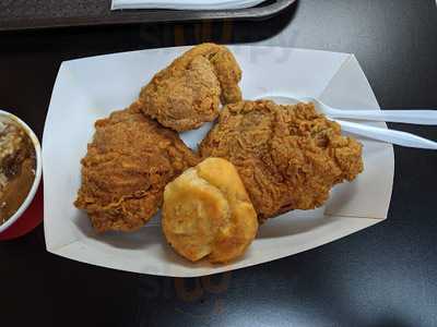 Krispy Krunchy Chicken