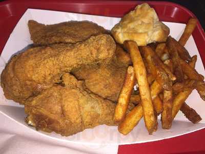 Krispy Krunchy Chicken