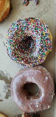 Doughlicious Donuts