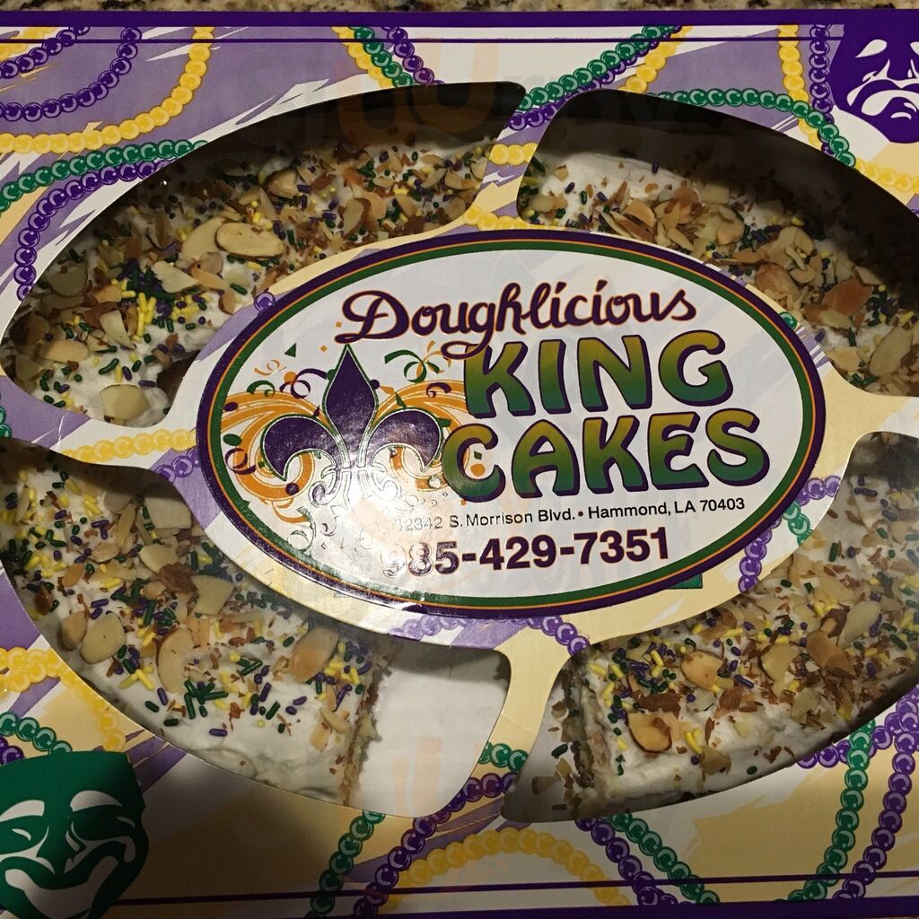Doughlicious Donuts