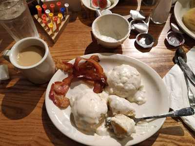 Cracker Barrel