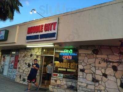 Noodle City