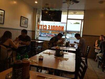 Noodle City