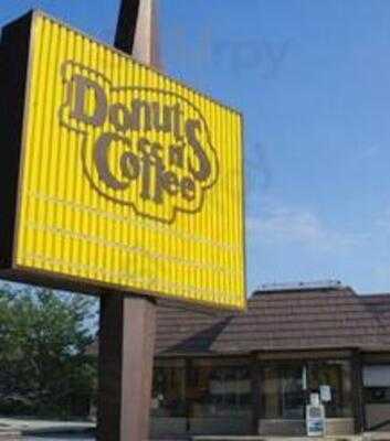 Donuts N' Coffee