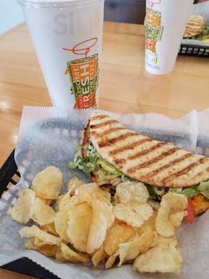 Tropical Smoothie Cafe