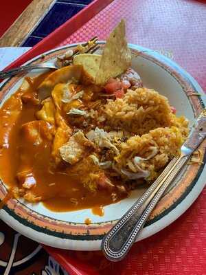 Rosa's Cafe & Tortilla Factory