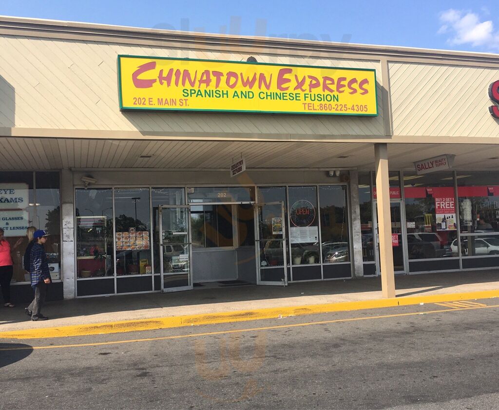 Chinatown Express