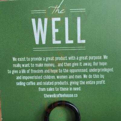 The Well Coffeehouse