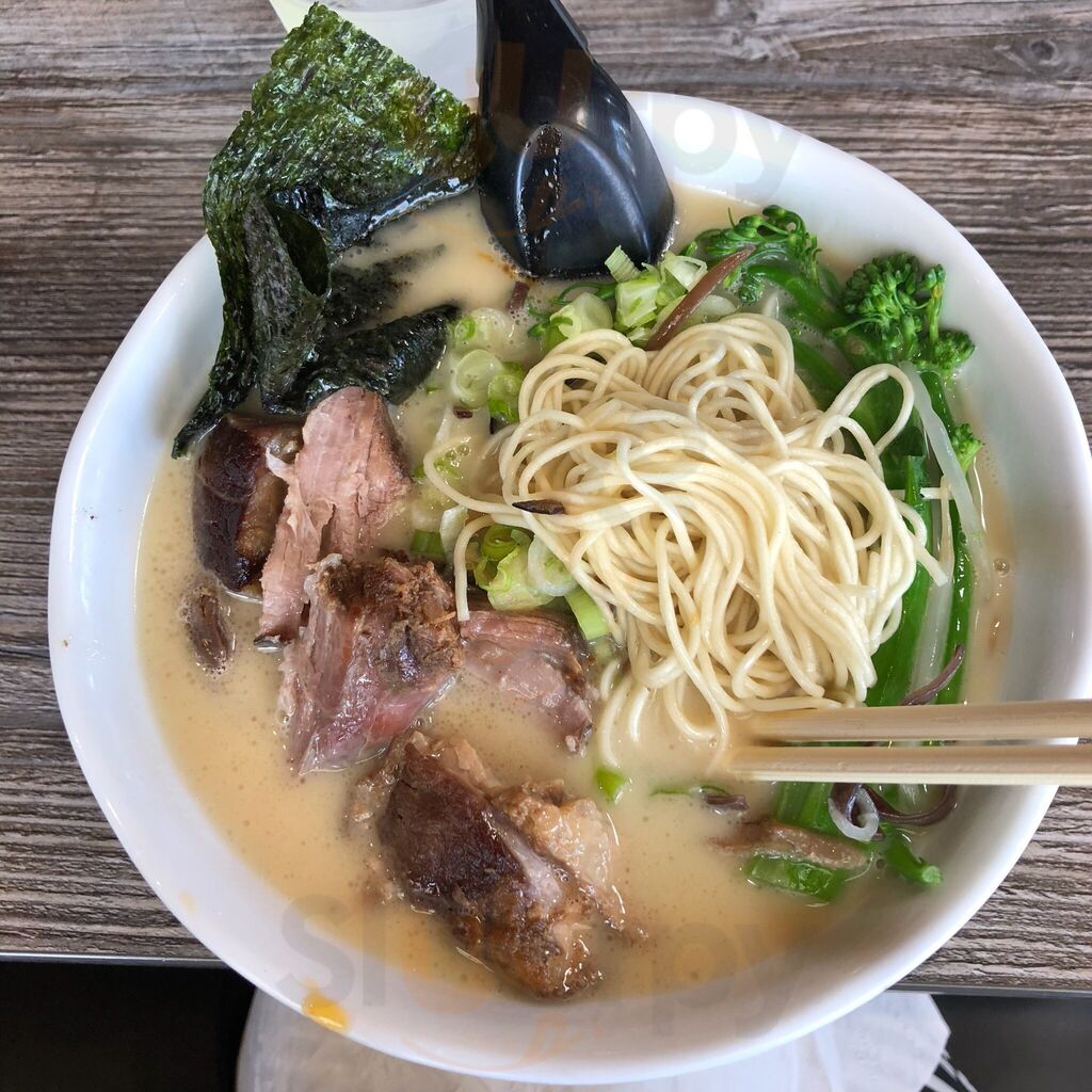 Nikka Ramen