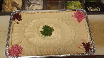 Simply Fresh Mediterranean Grill