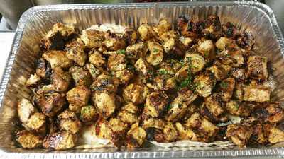 Simply Fresh Mediterranean Grill