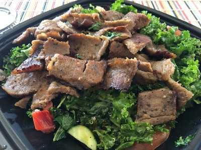 Simply Fresh Mediterranean Grill