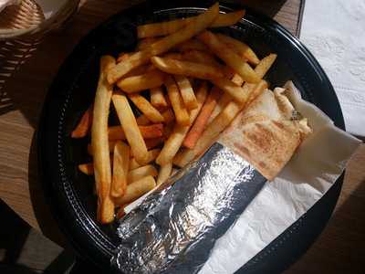 Simply Fresh Mediterranean Grill