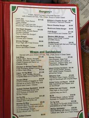 Wilhelm's Spirits And Eatery