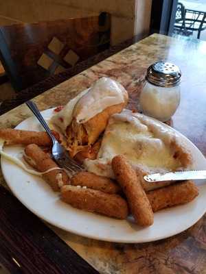 Garden Pizza Italian Restaurant