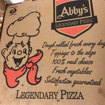 Abby's Legendary Pizza