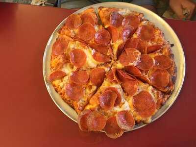 Abby's Legendary Pizza