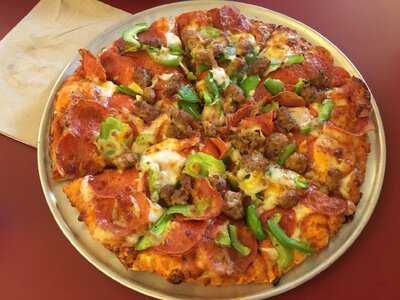 Abby's Legendary Pizza