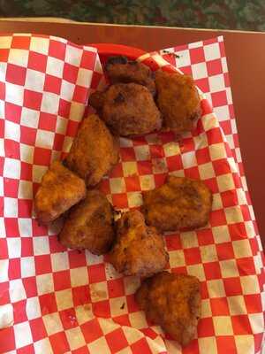 Abby's Legendary Pizza