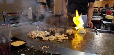 Nagoya Hibachi And Sushi