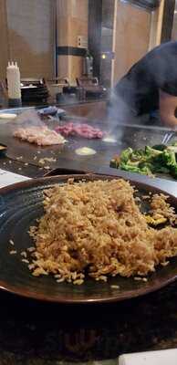 Nagoya Hibachi And Sushi