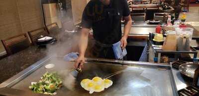 Nagoya Hibachi And Sushi