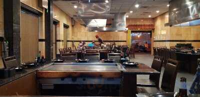 Nagoya Hibachi And Sushi