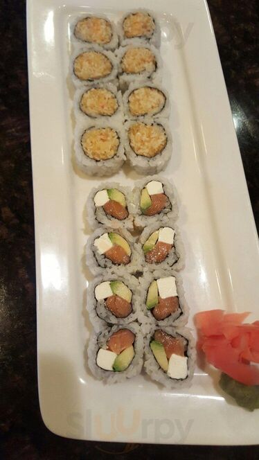 Nagoya Hibachi And Sushi