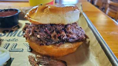 Dickey's Barbecue Pit