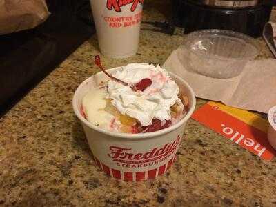 Freddys Frozen Custard & Steakburgers