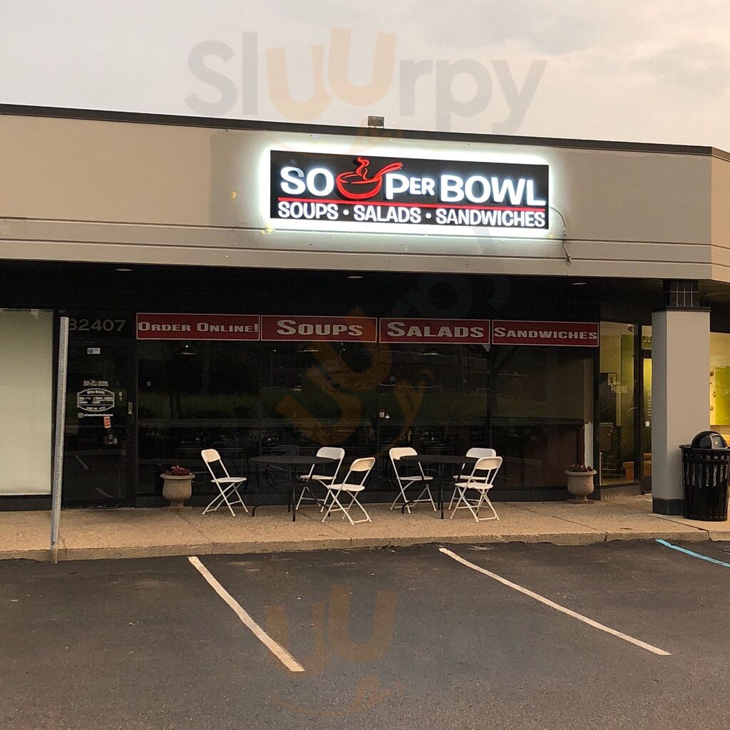 Souper Bowl