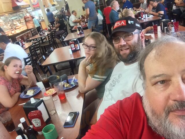 Golden Corral Buffet & Grill