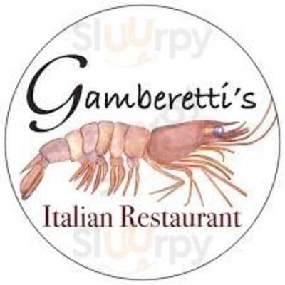 Gamberetti's Italian Restaurant